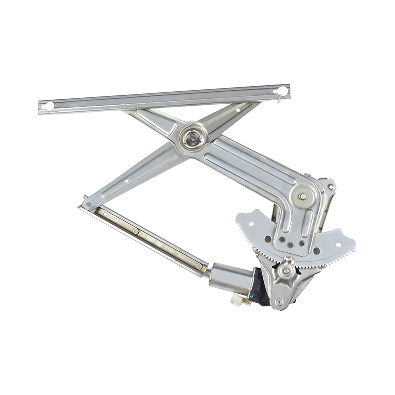 Jenis Gunting Pengatur Tetingkap Kanan Belakang Pemasangan Motor Pengatur Tetingkap Bahagian Penumpang Untuk Dodge Ram 2008-2002