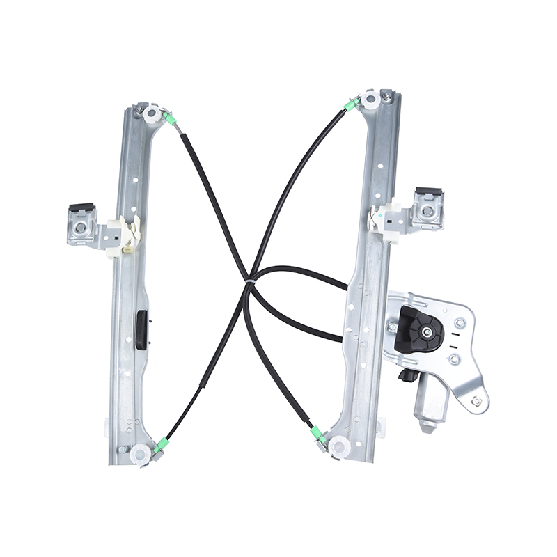 Pemasangan Motor Pengatur Tetingkap Jenis Kabel Rel Berganda Untuk Silverado Sierra Suburban Yukon OE 15135971 15206913