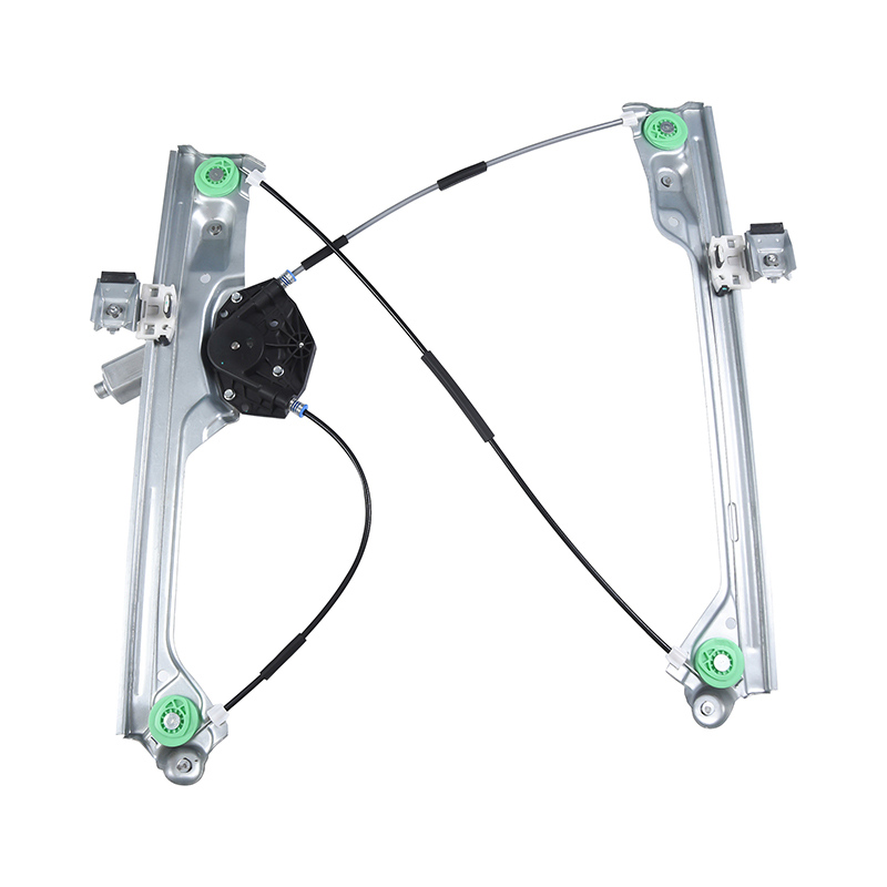 Jenis Kabel Rel Berganda 23422490 Pengawal Selia Tetingkap Kuasa Kiri Depan Dan Motor Untuk Silverado Cheyenne Pinggir Bandar Tahoe GMC Sierra Yukon Escalade