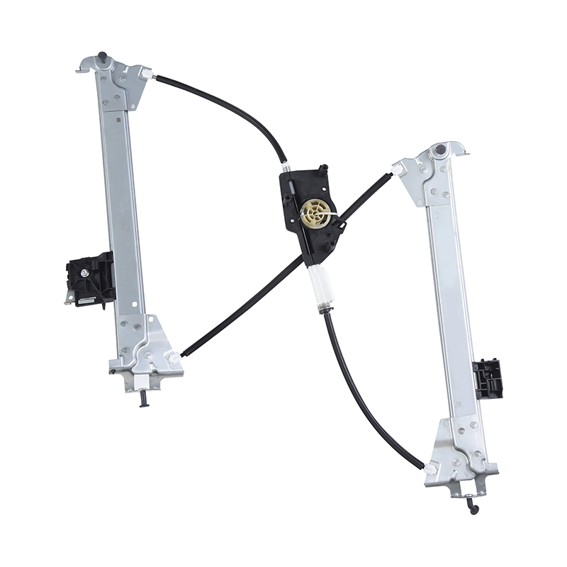 600633400D 600655100L Kabel Rel Dua Jenis Pengawal Selia Tetingkap Pemasangan Penggulung Tingkap Kereta Untuk 2012-2020 Tesla Model S