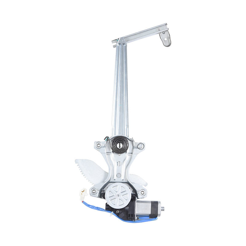 51341944071 Pengatur Tingkap Kuasa Sisi Penumpang Belakang Dengan Motor Untuk BMW 5 Series 1995-1989