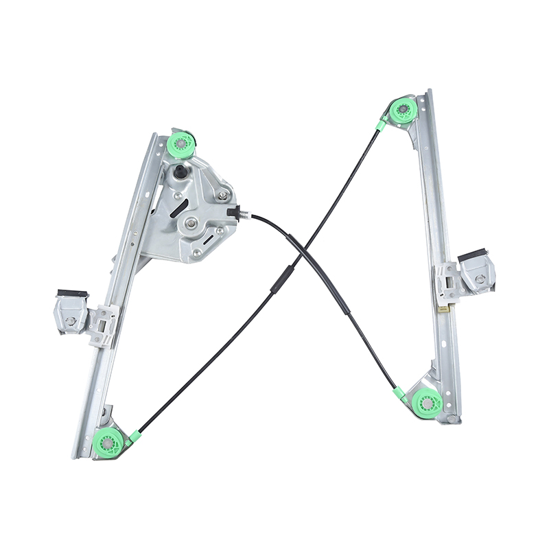 Alat Ganti Kereta Kabel Rel Dua Jenis Pengawal Selia Elektrik Tingkap Depan Untuk 2000-1998 Cadillac Seville OE 25649705