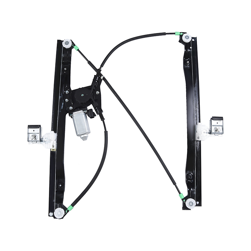 Pengatur Tetingkap Wayar Kiri Hadapan Kereta Jenis Kabel Rel Dua untuk Trailblazer GMC Envoy Rainer Bravada Pengatur Tetingkap Wayar Kiri Hadapan Kereta Jenis Kabel Rel Dua untuk Trailblazer GMC Envoy Rainer Bravada