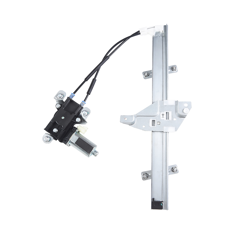 Jenis Kabel Rel Tunggal Pengatur Tingkap Kereta Kiri Depan Untuk Buick Century Regal Oldsmobile Intrigue OE 10315144 10334397