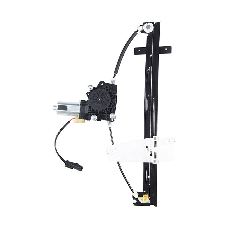 Kit Pembaikan Jenis Kabel Rel Tunggal Pengawal Selia Tingkap Dan Pemasangan Motor Untuk Jeep Grand Cherokee 2000 2001 2002 2003 2004